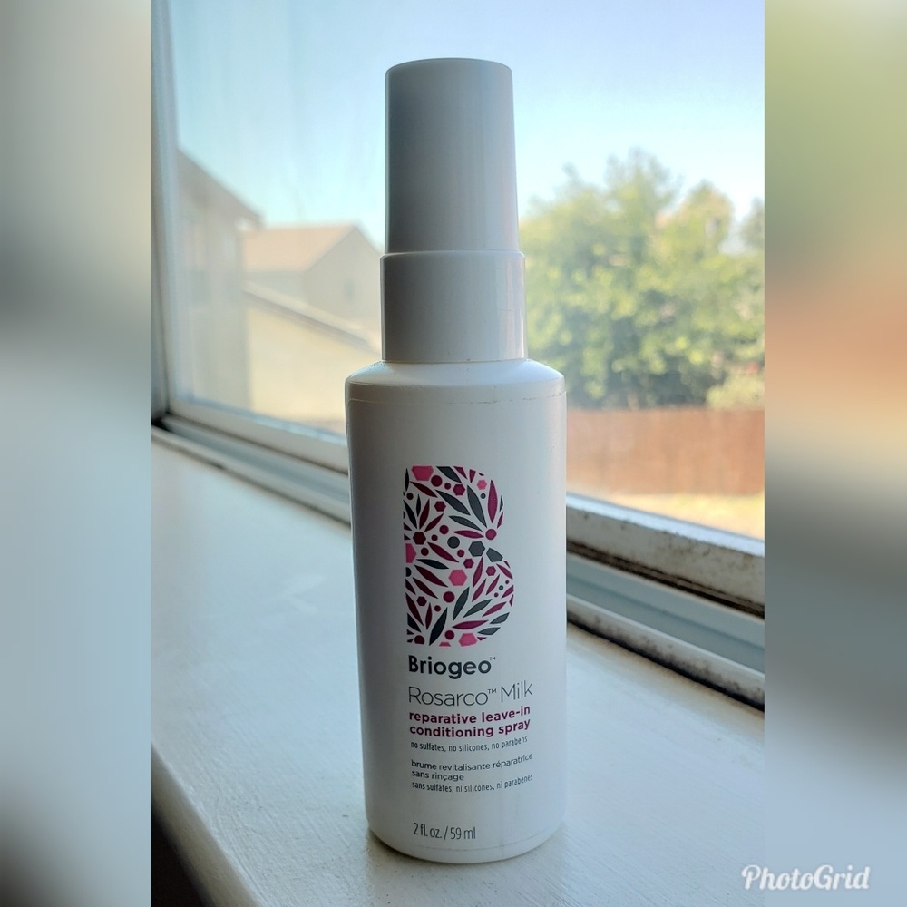 Briogeo Leave in Conditioning Spray